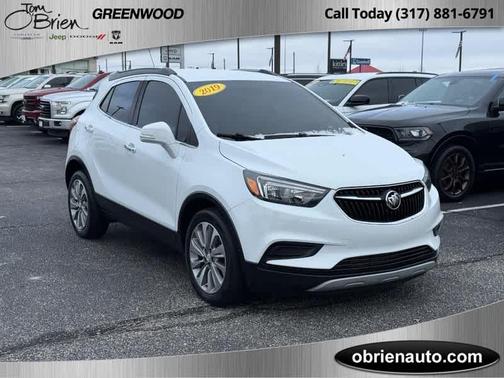 2019 Buick Encore Preferred