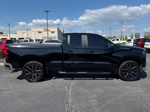 2022 Chevrolet Silverado 1500 Limited LT