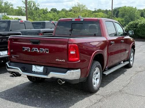 2025 RAM 1500 Big Horn