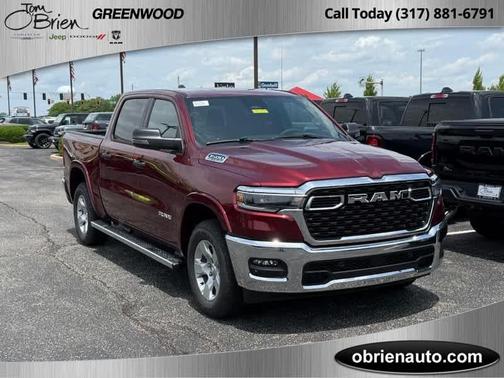2025 RAM 1500 Big Horn