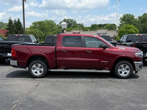 2025 RAM 1500 Big Horn