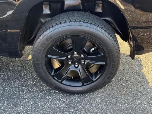 Diamond Black 2023 RAM 1500 Big Horn