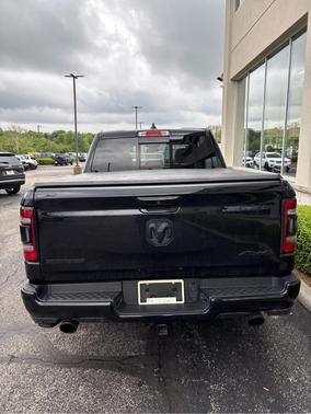 Diamond Black 2023 RAM 1500 Big Horn