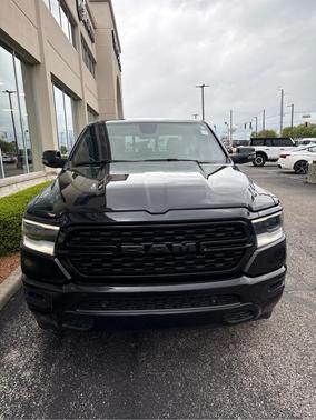 Diamond Black 2023 RAM 1500 Big Horn