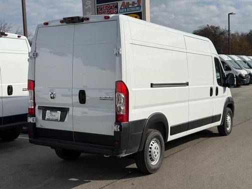 2026 RAM ProMaster 2500 High Roof