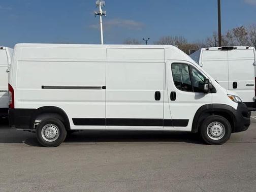 2026 RAM ProMaster 2500 High Roof