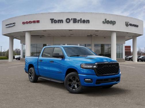 Hydro Blue Pearlcoat 2026 RAM 1500 Express