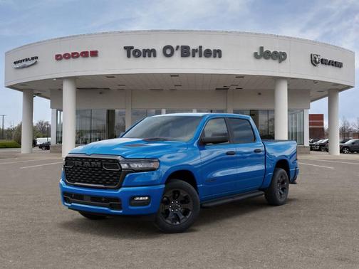 Hydro Blue Pearlcoat 2026 RAM 1500 Express