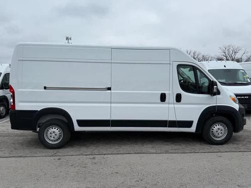 2026 RAM ProMaster 2500 High Roof