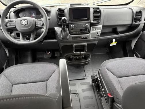 2026 RAM ProMaster 2500 High Roof