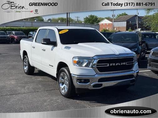 2020 RAM 1500 Big Horn