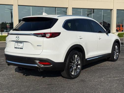 2018 Mazda CX-9 Grand Touring
