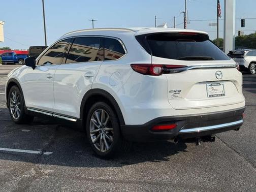 2018 Mazda CX-9 Grand Touring