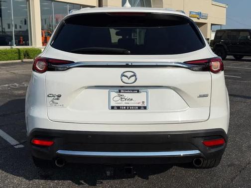 2018 Mazda CX-9 Grand Touring