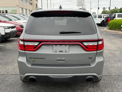 Destroyer Gray Clearcoat 2023 Dodge Durango R/T