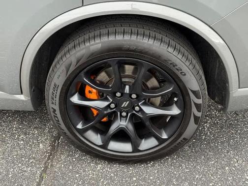 Destroyer Gray Clearcoat 2023 Dodge Durango R/T