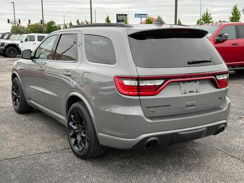 Destroyer Gray Clearcoat 2023 Dodge Durango R/T