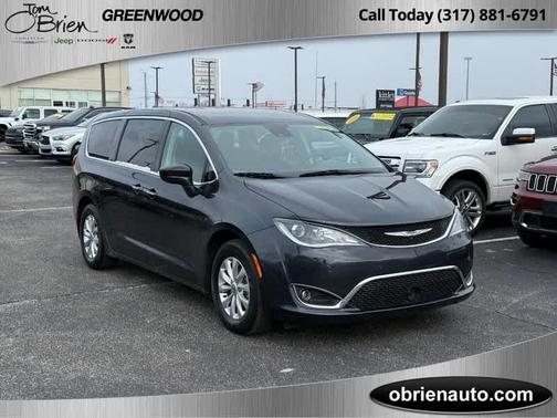 2019 Chrysler Pacifica Touring Plus