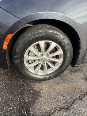 2019 Chrysler Pacifica Touring Plus