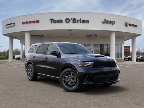 Night 2026 Dodge Durango GT Plus HEMI V8