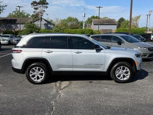 2022 Jeep Grand Cherokee Limited