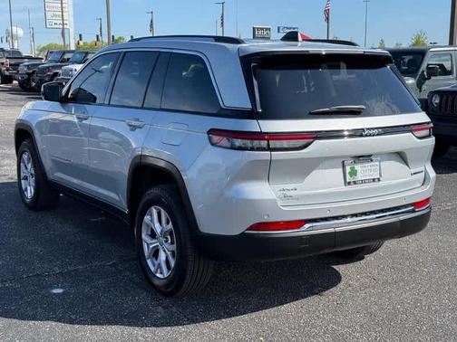 2022 Jeep Grand Cherokee Limited