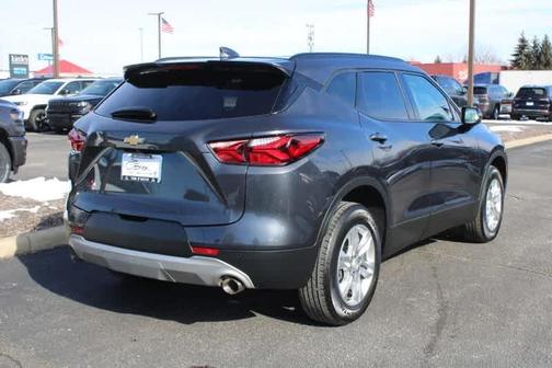 2022 Chevrolet Blazer 2LT
