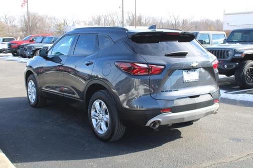2022 Chevrolet Blazer 2LT