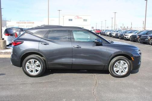 2022 Chevrolet Blazer 2LT