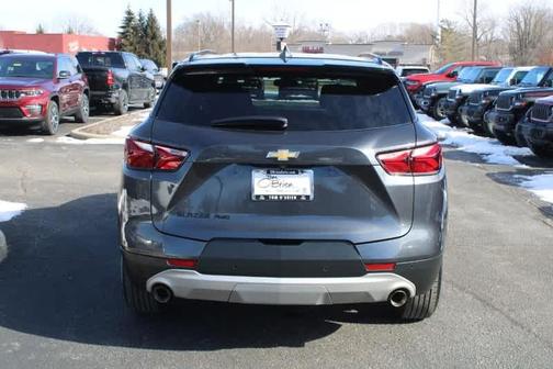 2022 Chevrolet Blazer 2LT
