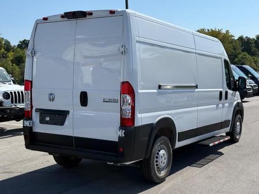 2025 RAM ProMaster 2500 High Roof