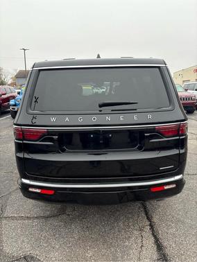 2024 Jeep Wagoneer L Series II