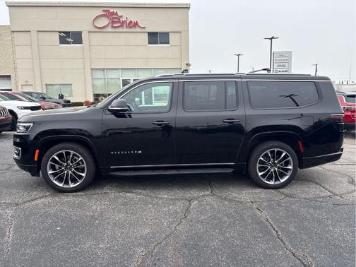 2024 Jeep Wagoneer L Series II