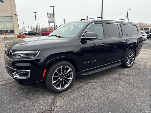 2024 Jeep Wagoneer L Series II