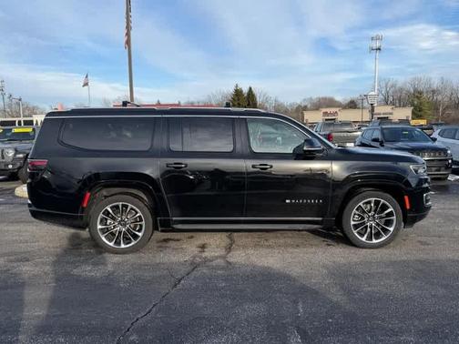 2024 Jeep Wagoneer L Series II