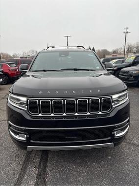 2024 Jeep Wagoneer L Series II