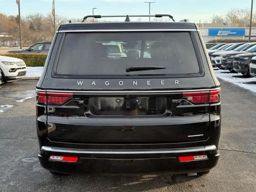 2024 Jeep Wagoneer L Series II