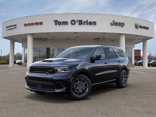 Night 2026 Dodge Durango GT Premium HEMI V8