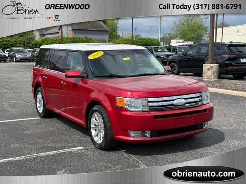 2012 Ford Flex SEL