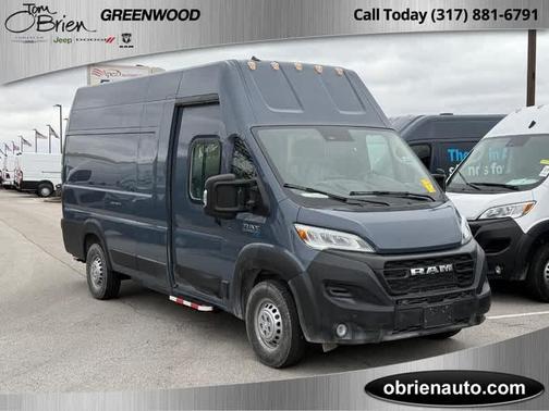 2024 RAM ProMaster 3500 Delivery Van BEV Base