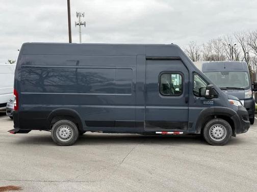 2024 RAM ProMaster 3500 Delivery Van BEV Base