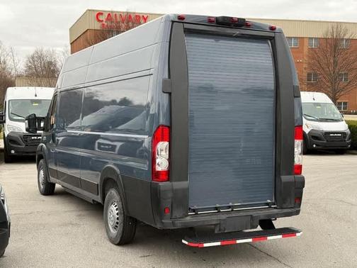 2024 RAM ProMaster 3500 Delivery Van BEV Base