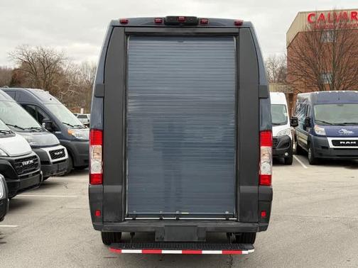 2024 RAM ProMaster 3500 Delivery Van BEV Base