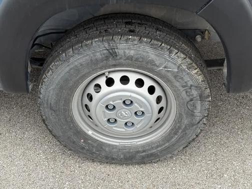 2024 RAM ProMaster 3500 Delivery Van BEV Base