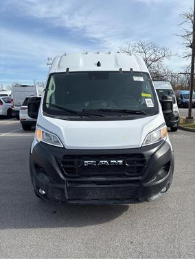 2025 RAM ProMaster 2500 High Roof