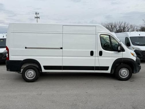 2025 RAM ProMaster 2500 High Roof
