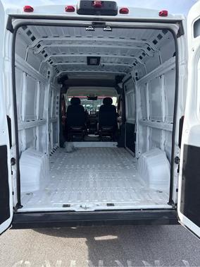 2025 RAM ProMaster 2500 High Roof