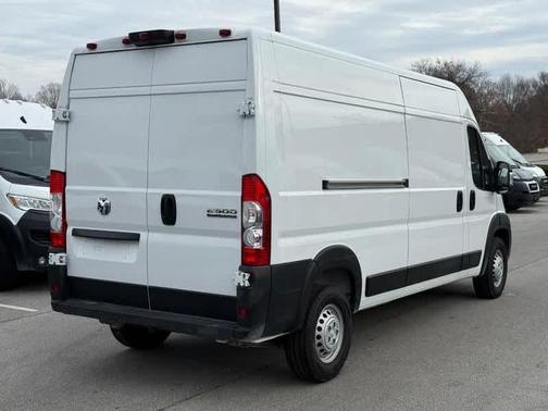 2025 RAM ProMaster 2500 High Roof