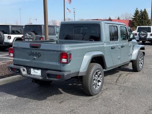 2026 Jeep Gladiator Sport