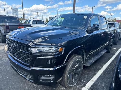 2026 RAM 1500 Big Horn